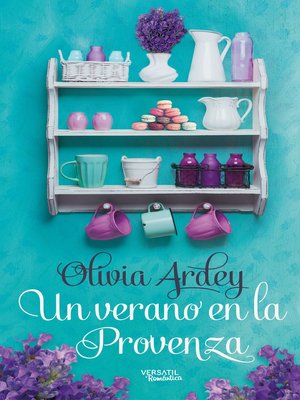cover image of Un verano en la Provenza